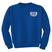 18000B Youth Heavy Blend™ Crewneck Sweatshirt 